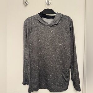 Gray Form Fresh hoodie